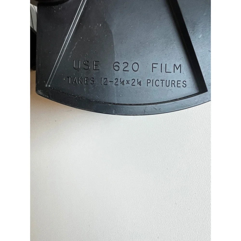 Vintage Imperial Mark‎ XII Flash Camera Herbert George Chicago Collectible